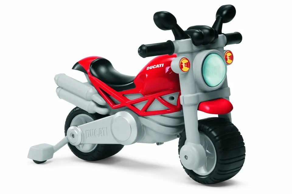 chicco-ducati-monster-rutscher-motorrad-mit-sound-25-kg image 1