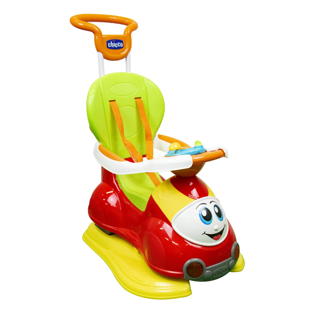 chicco-quattro-4-in-1-rutschauto-rot-mit-musik-ab-9-monate image 5