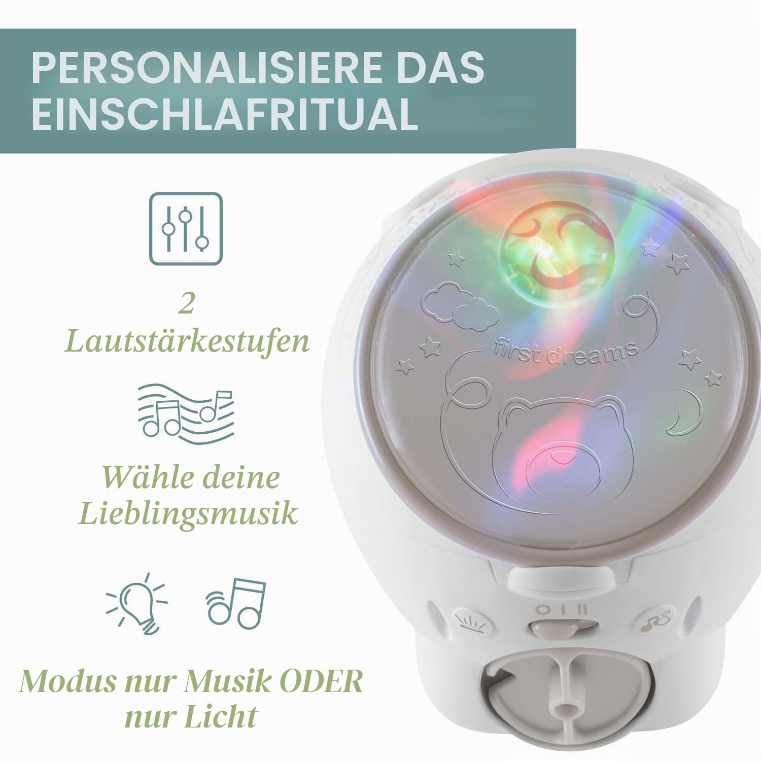 chicco-first-dreams-eisb-r-projektor-nachtlicht-neutral image 6