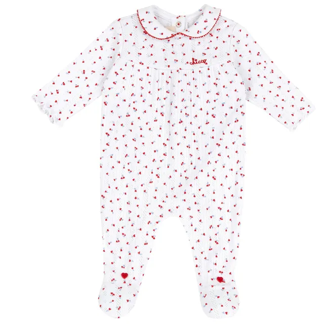 chicco-baby-strampler-baumwolle-3-monate-mit-ffnung image 1