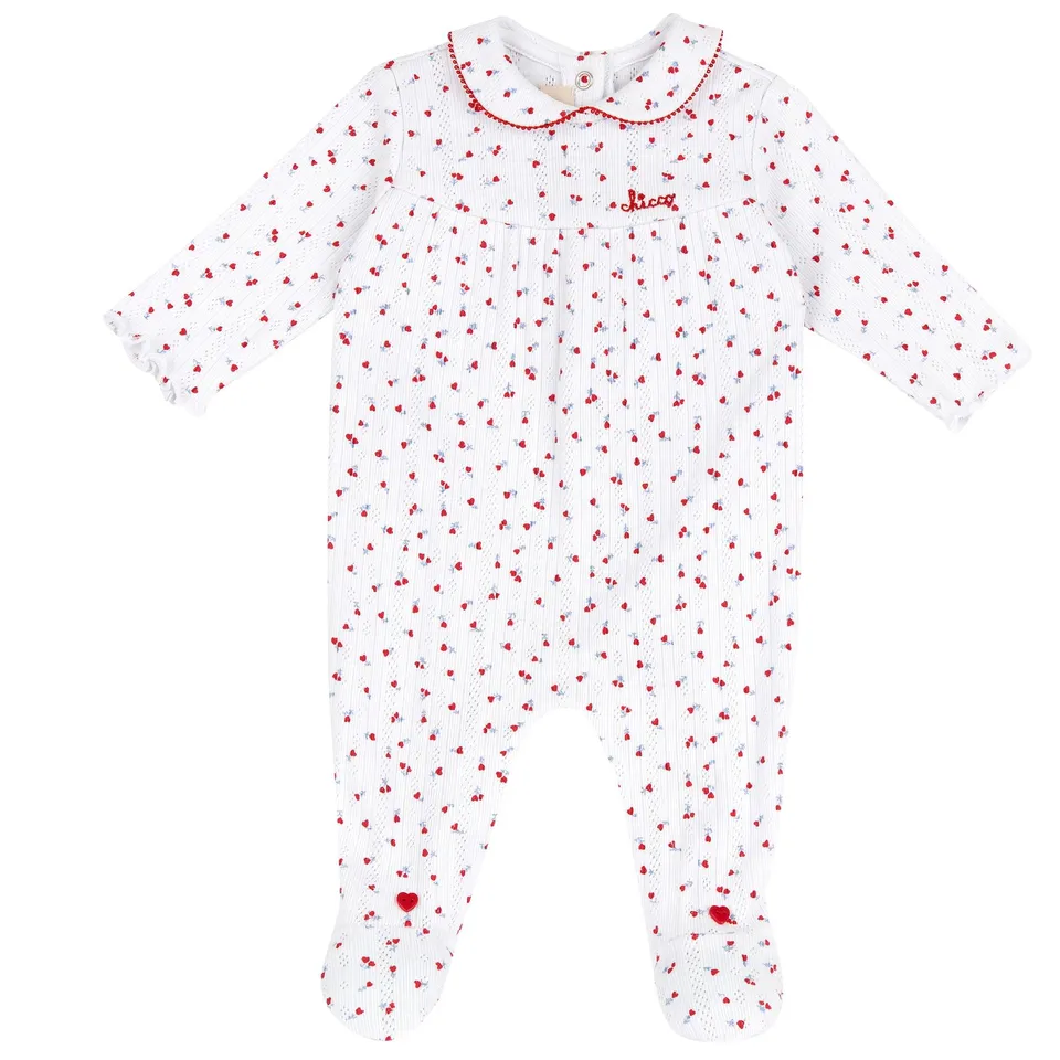 chicco-baby-strampler-baumwolle-3-monate-mit-ffnung image 1