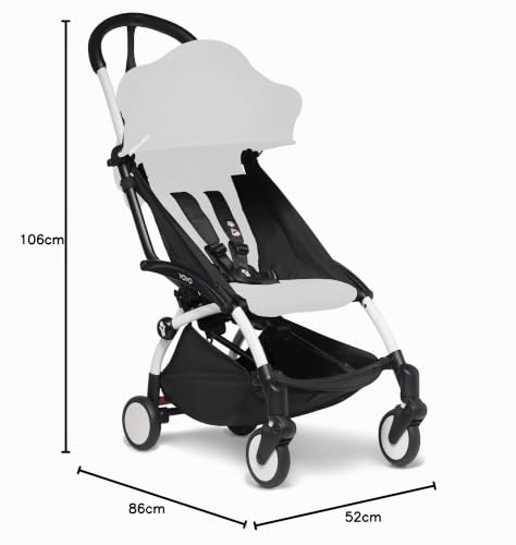 babyzen-yoyo2-kinderwagengestell-white-ohne-textilset image 8