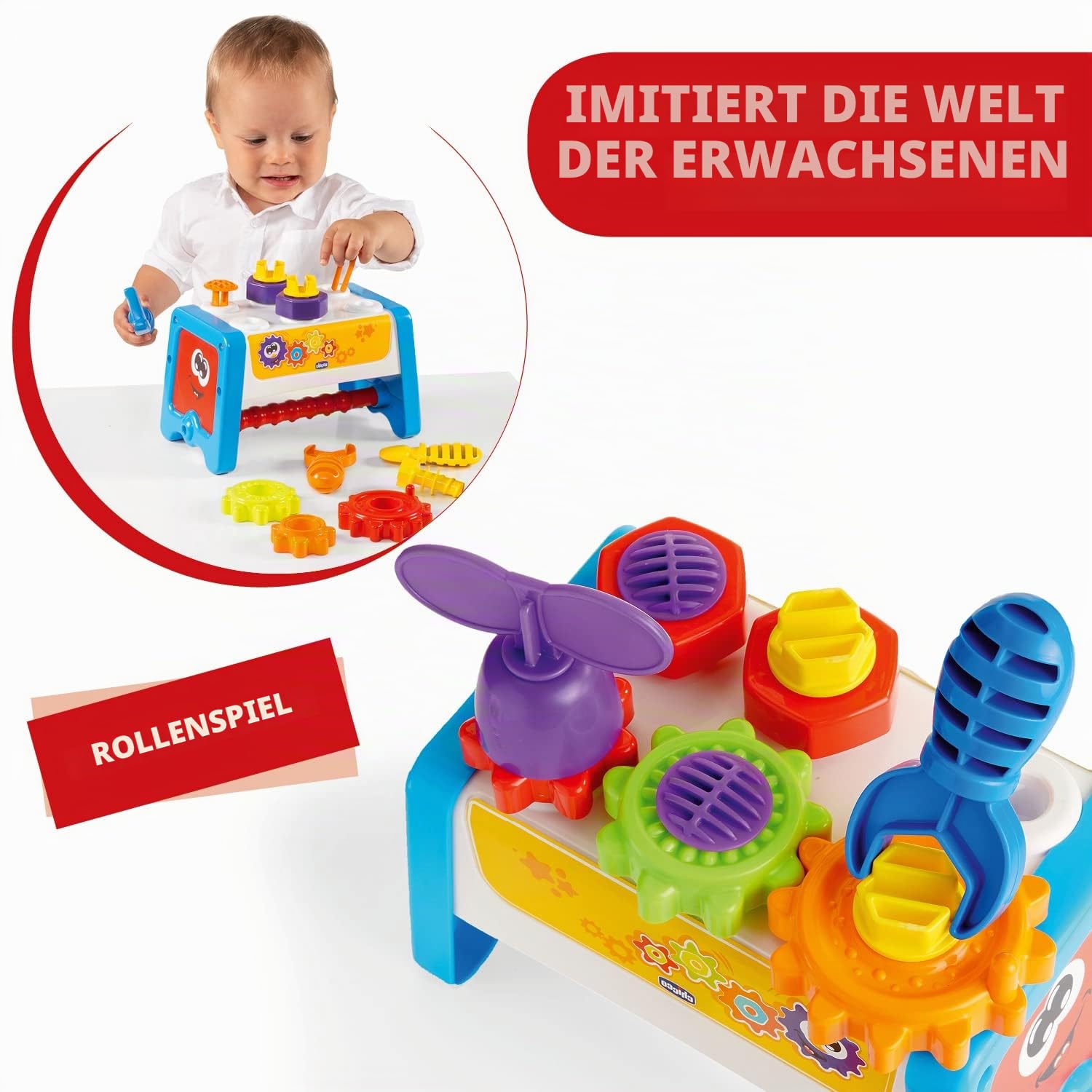 chicco-2in1-werkzeugkoffer-mehrfarbig-spielzeugkoffer image 4