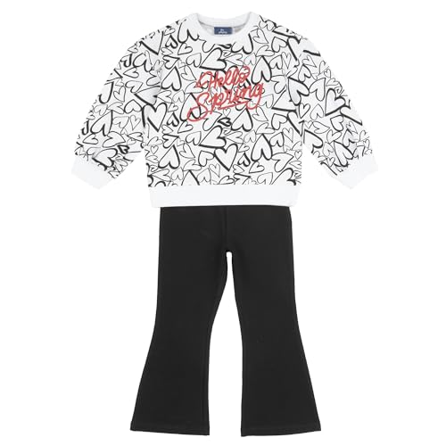 chicco-m-dchen-trainingsanzug-sweatshirt-hose-4-jahre image 6