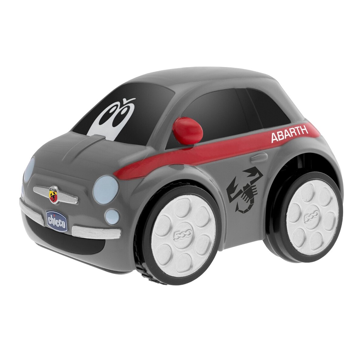 chicco-turbo-touch-fiat-500-abarth-spielauto-mit-sound image 2