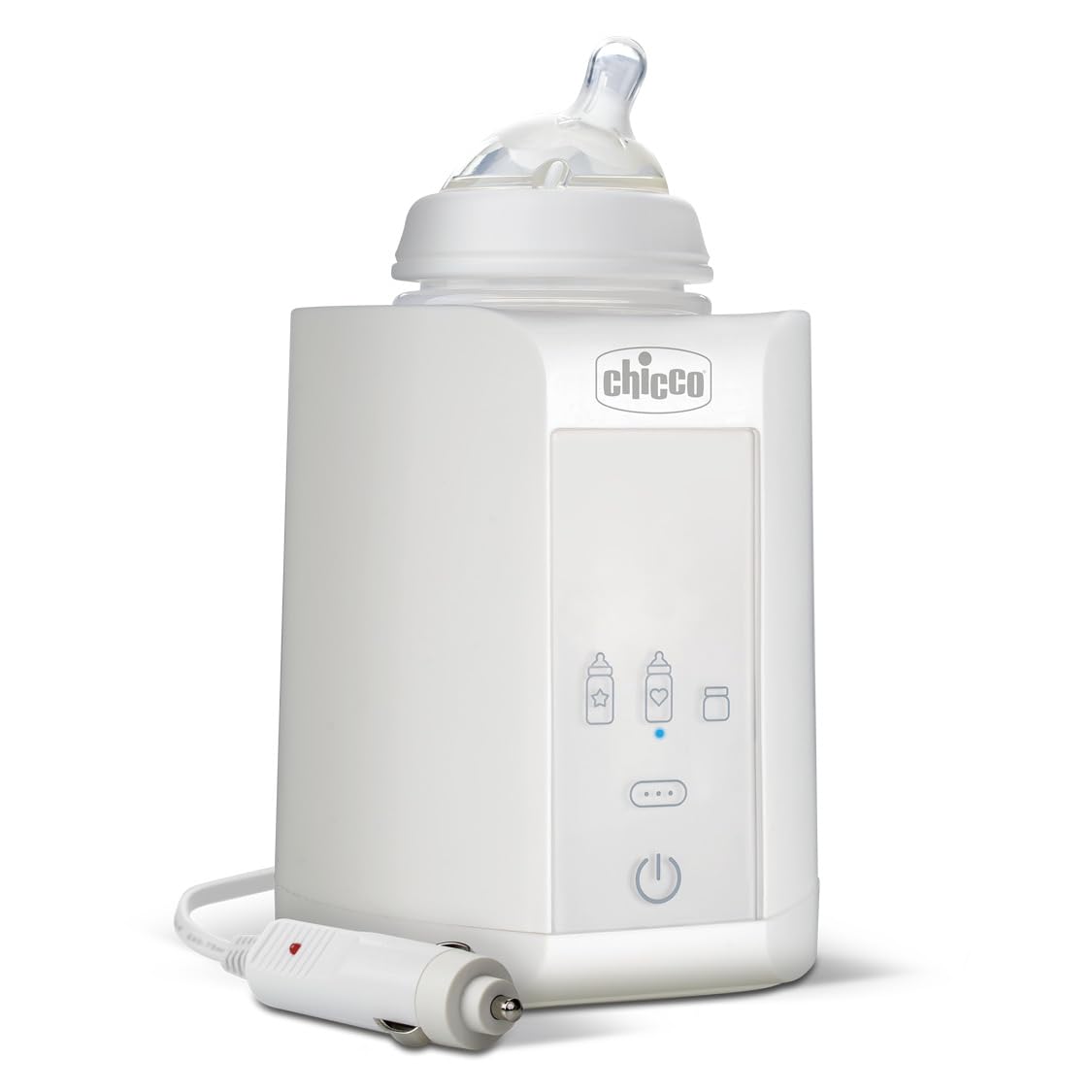 chicco-flaschenw-rmer-tragbar-babykostw-rmer-auto-zuhause image 1