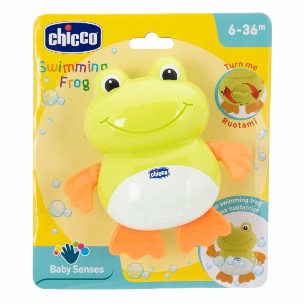 chicco-schwimmender-frosch-badespielzeug-6-36-monate image 4