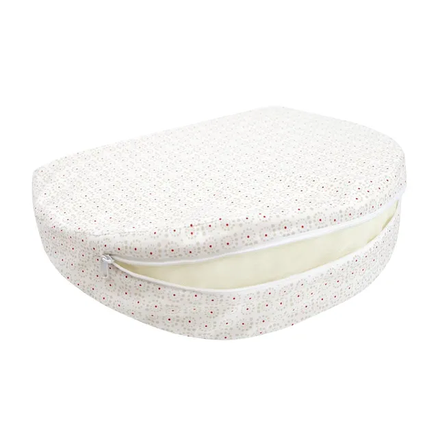chicco-boppy-wedge-schwangerschaftskissen-keil-spiral image 1