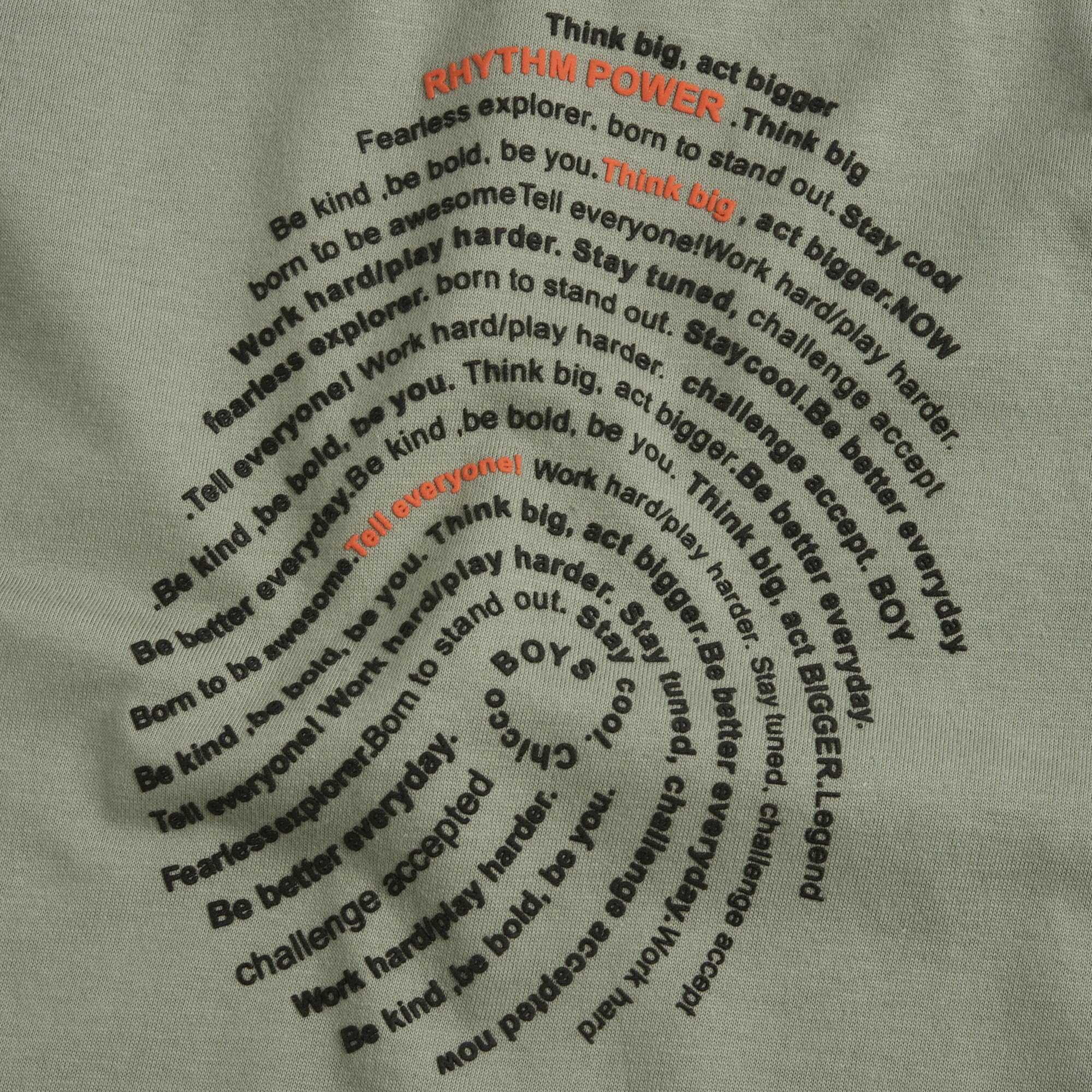 chicco-t-shirt-jungen-baumwolle-5-jahre-kurzarm-gr-n image 3