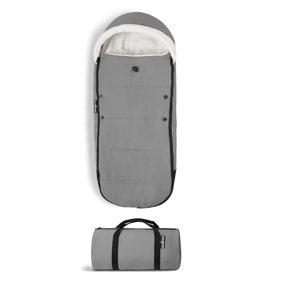 babyzen-yoyo-fu-sack-kinderwagen-fleece-mit-kapuze image 1