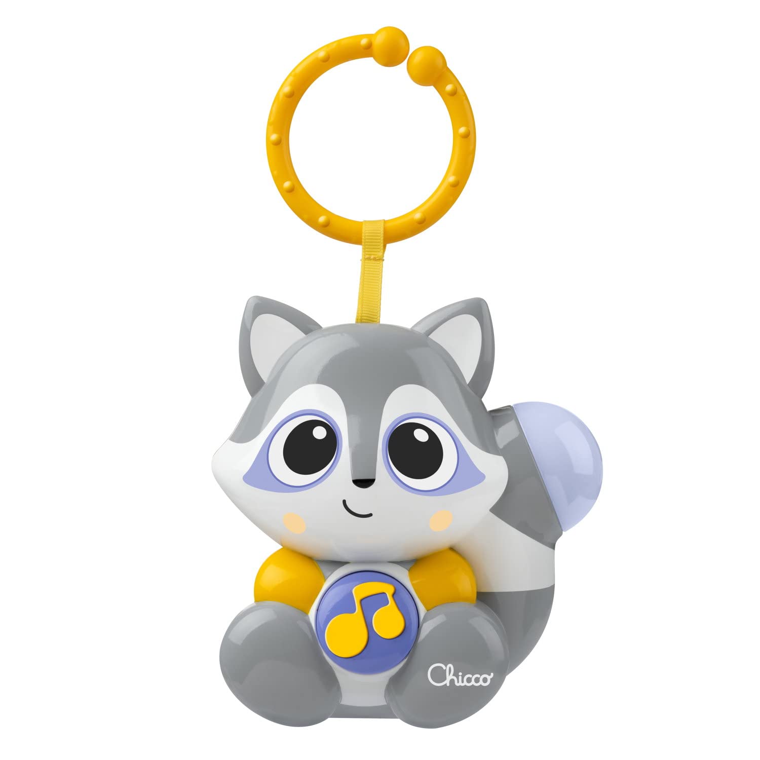 chicco-my-sweet-doudou-wagenspirale-wei-velours-0m image 7