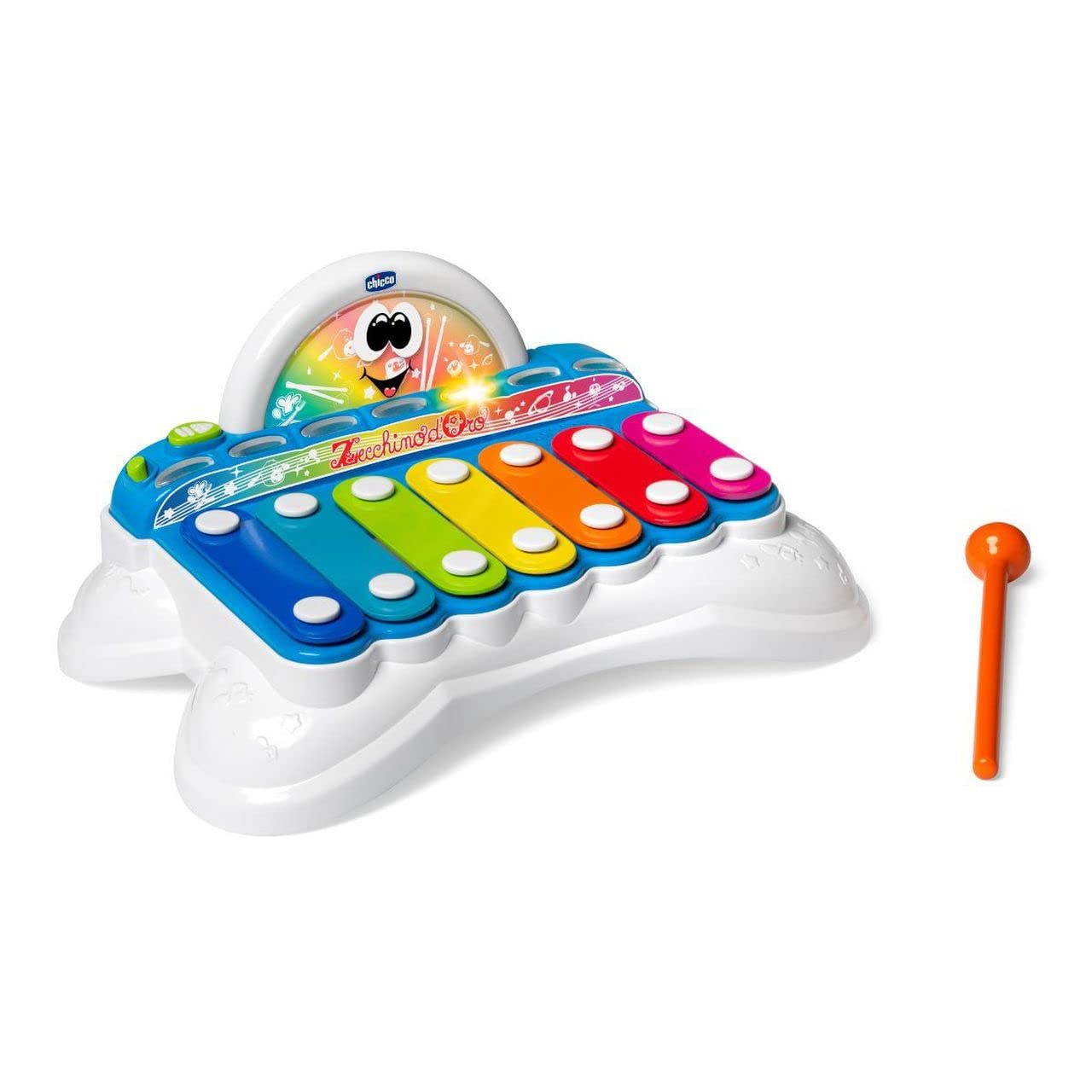 chicco-regenbogen-xylophon-musikspielzeug-7-st-be-1-4-jahre image 1