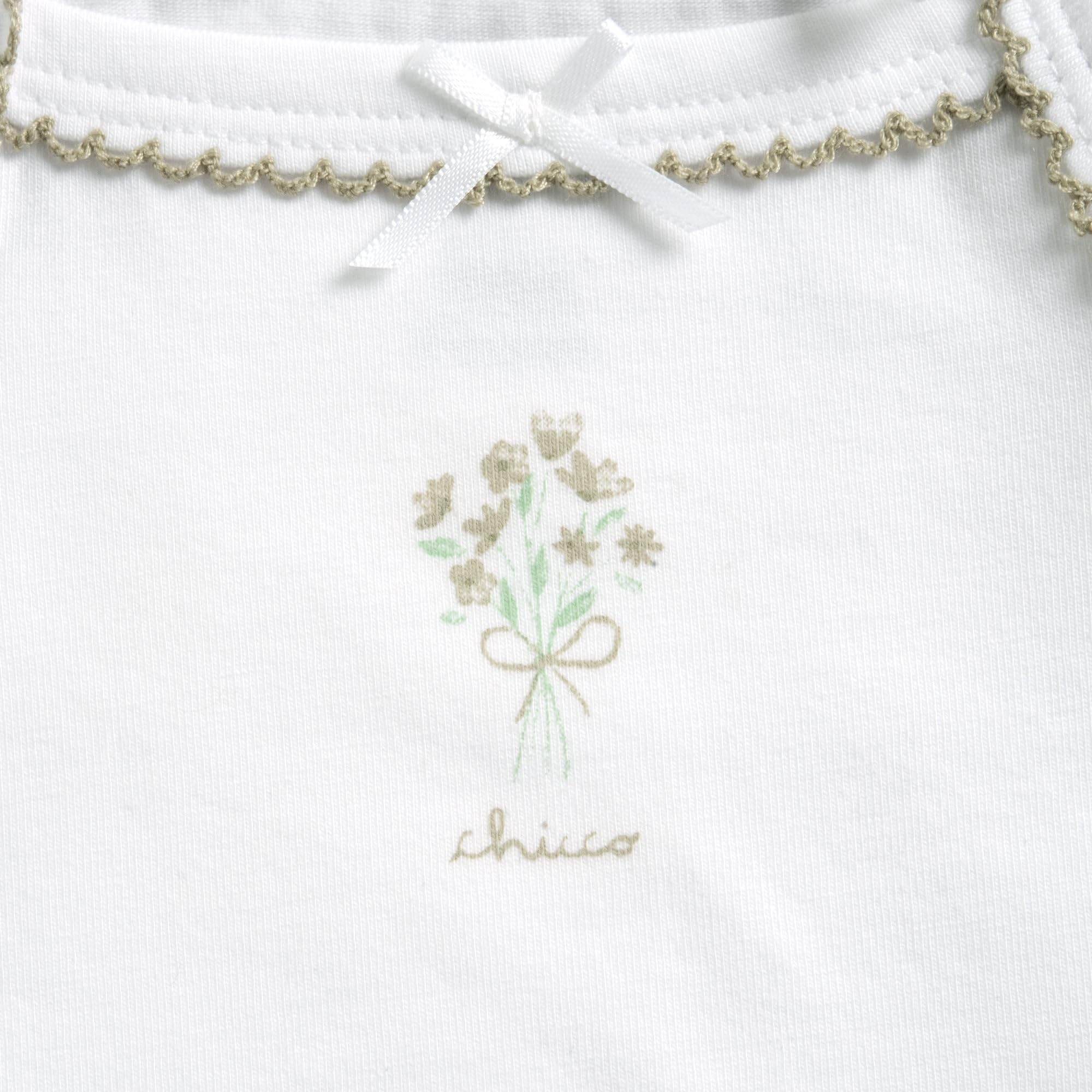 chicco-baby-body-set-rmellos-6-monate-baumwolle-2-teilig image 4