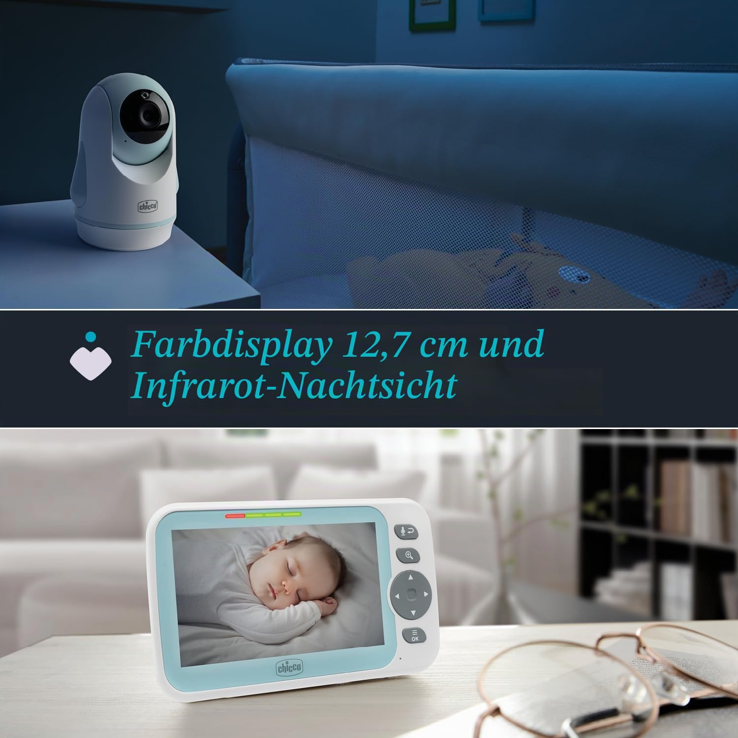 chicco-evolution-video-babyphone-5-zoll-kamera-nachtsicht image 3