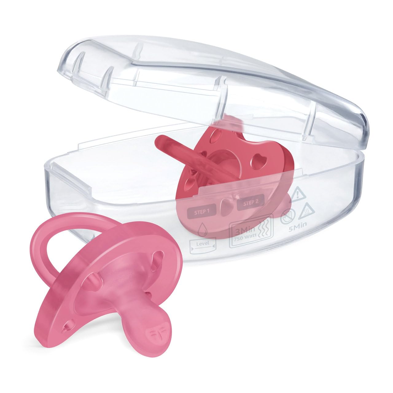 chicco-physioforma-schnuller-silikon-16-36-m-rosa-2er image 4