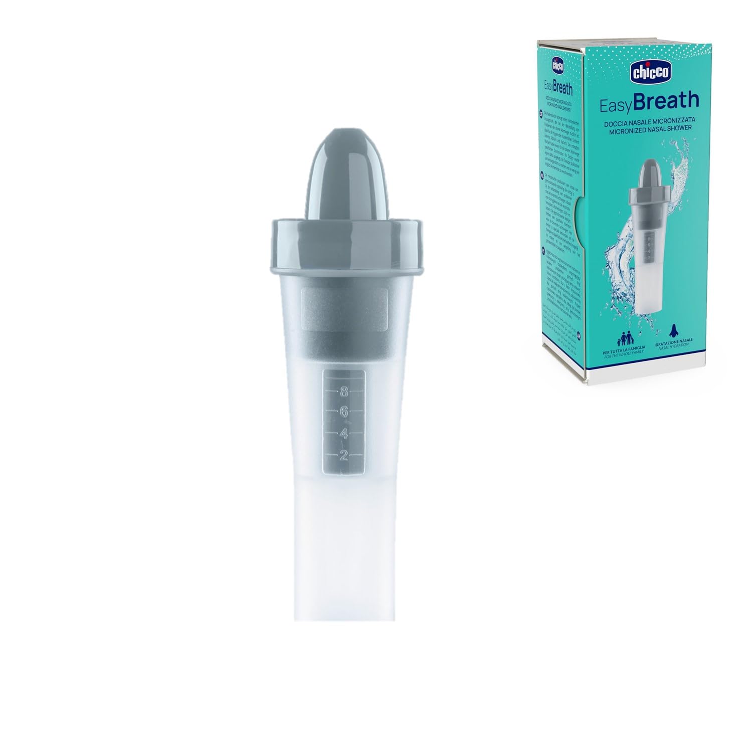 chicco-physioclean-nasensauger-wei-mit-filter image 8
