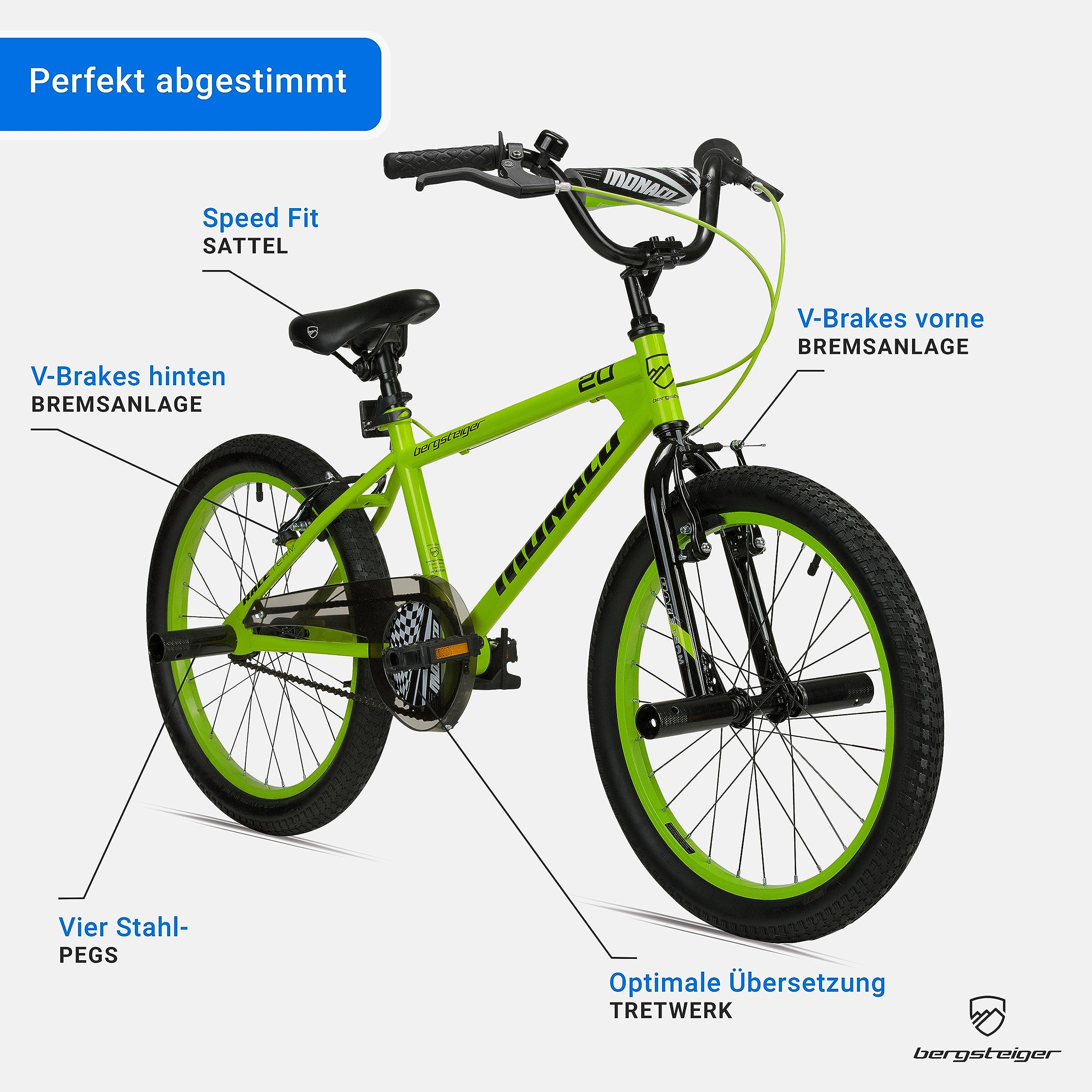 bergsteiger-monaco-bmx-fahrrad-20-zoll-racing-green image 5