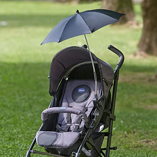 chicco-universal-sonnenschirm-kinderwagen-schwarz-uv50 image 6