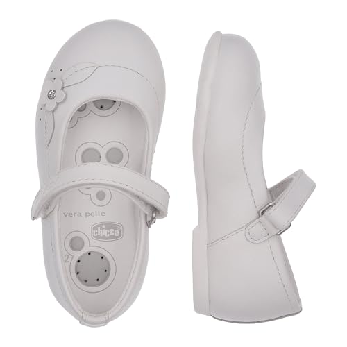chicco-ballerinas-m-dchen-wei-gr-e-26-eu-festlich image 7