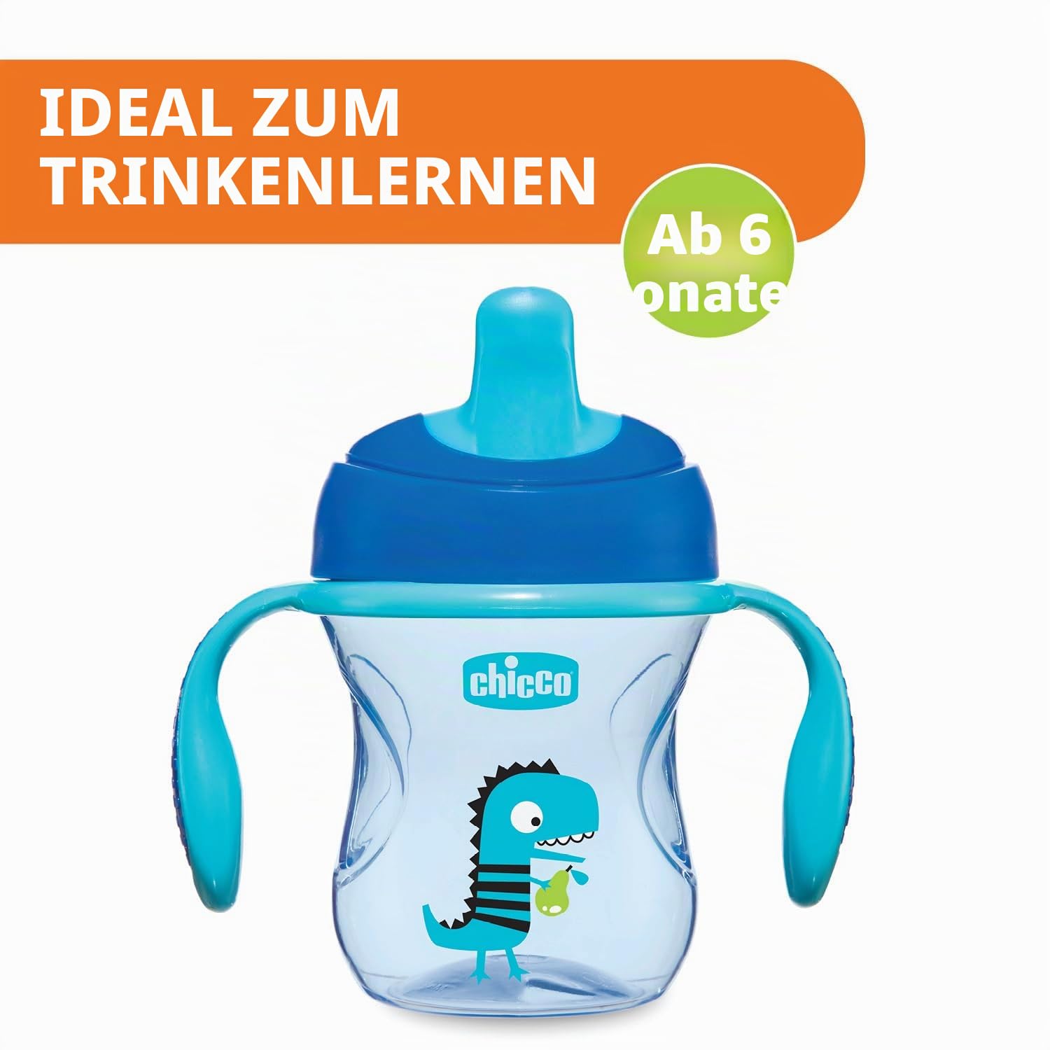 chicco-training-trinklernbecher-ab-6-monaten-blau-auslaufsicher image 3