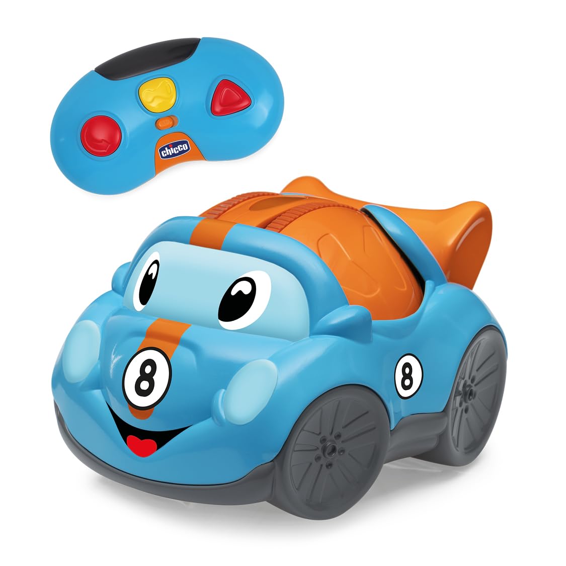 chicco-vespa-primavera-rc-motorrad-mit-lenker-ab-2-jahren image 3