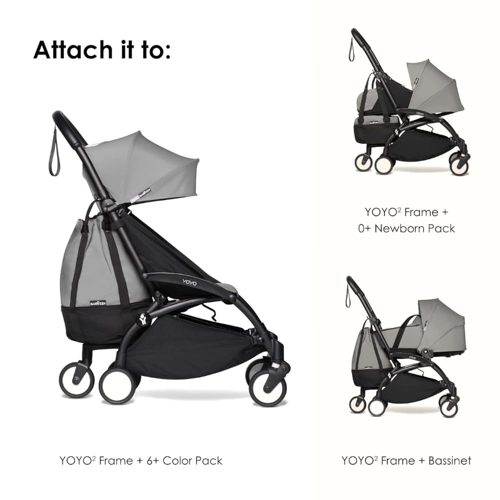 babyzen-yoyo-tasche-grau-rolltasche-f-r-yoyo2-10-kg image 2