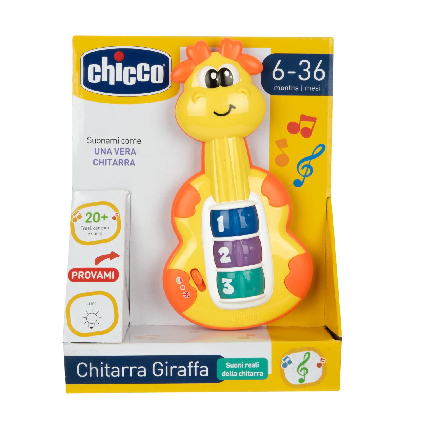 chicco-baby-senses-gitarre-giraffe-musikspielzeug-6-36-monate image 4