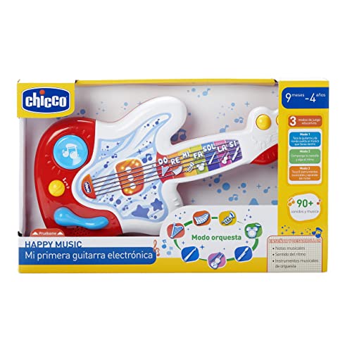 chicco-meine-erste-gitarre-elektronisch-lernspielzeug-9m-4j image 7