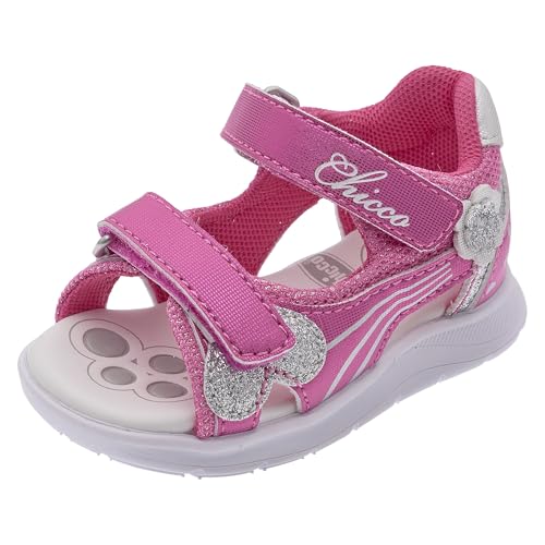 chicco-sandalen-m-dchen-geschlossen-gr-23-eu-klettverschluss image 8