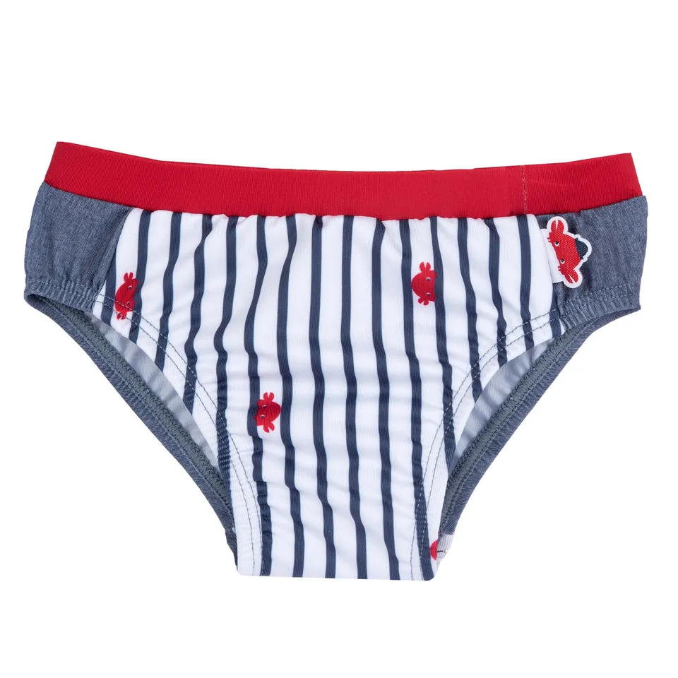 chicco-jungen-badehose-slip-9-monate-elastischer-bund image 1