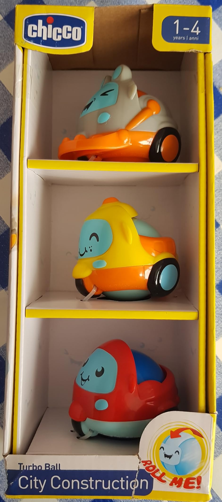 Lieblingsspielzeug