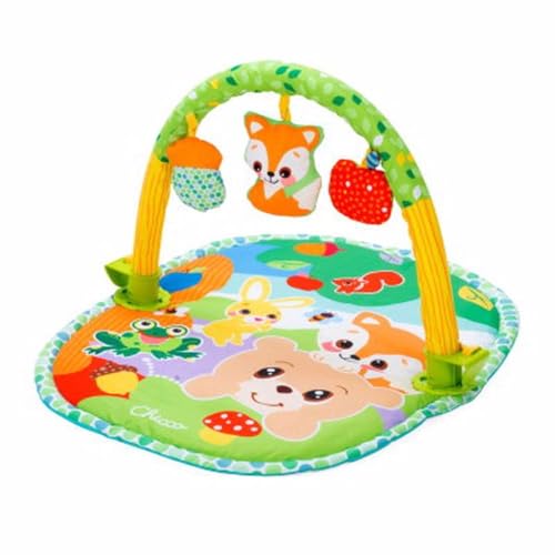 chicco-3-in-1-activity-gym-spieldecke-spielbogen-ab-0-monate image 6