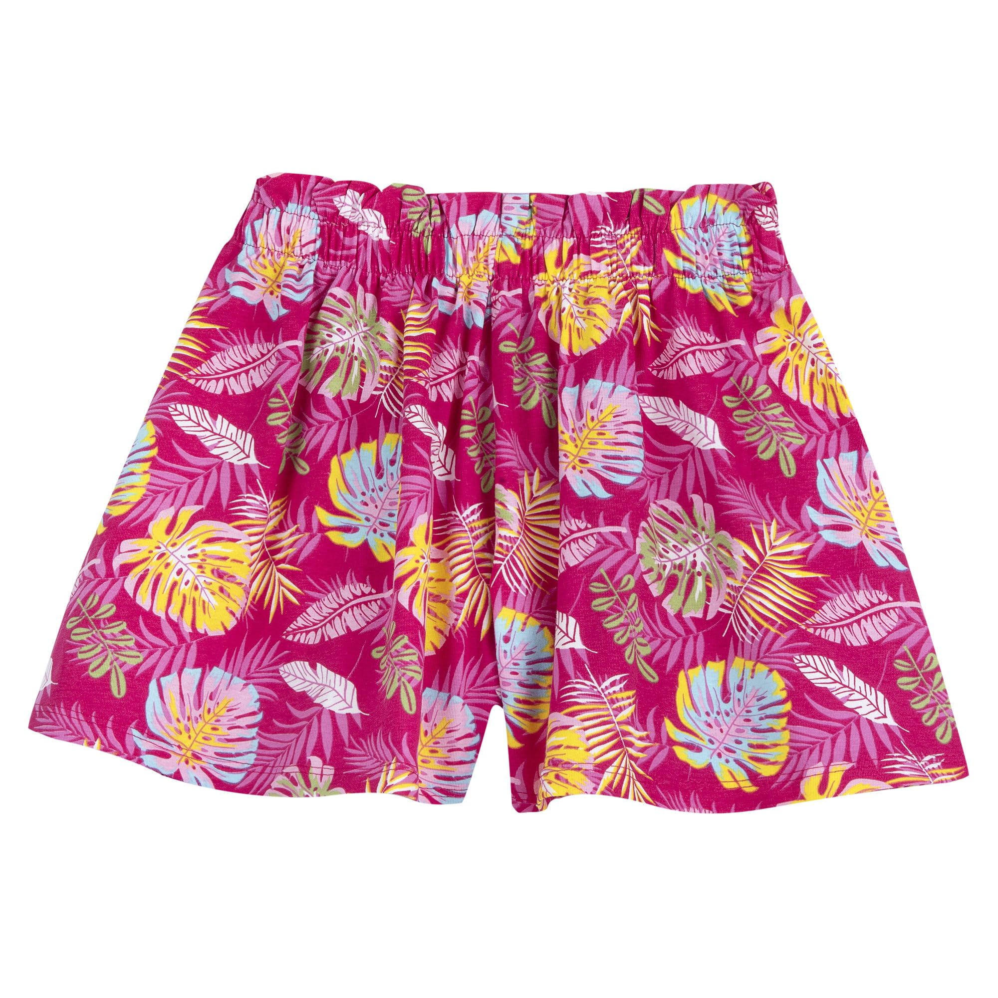 chicco-m-dchen-set-t-shirt-shorts-5-jahre-sommer image 4