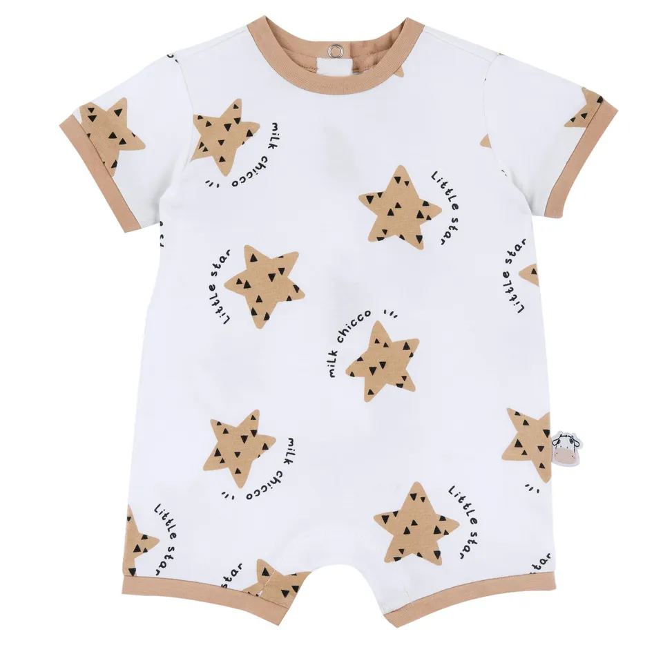 chicco-baby-strampler-baumwolle-6-monate-hellblau-f-r-jungen image 1