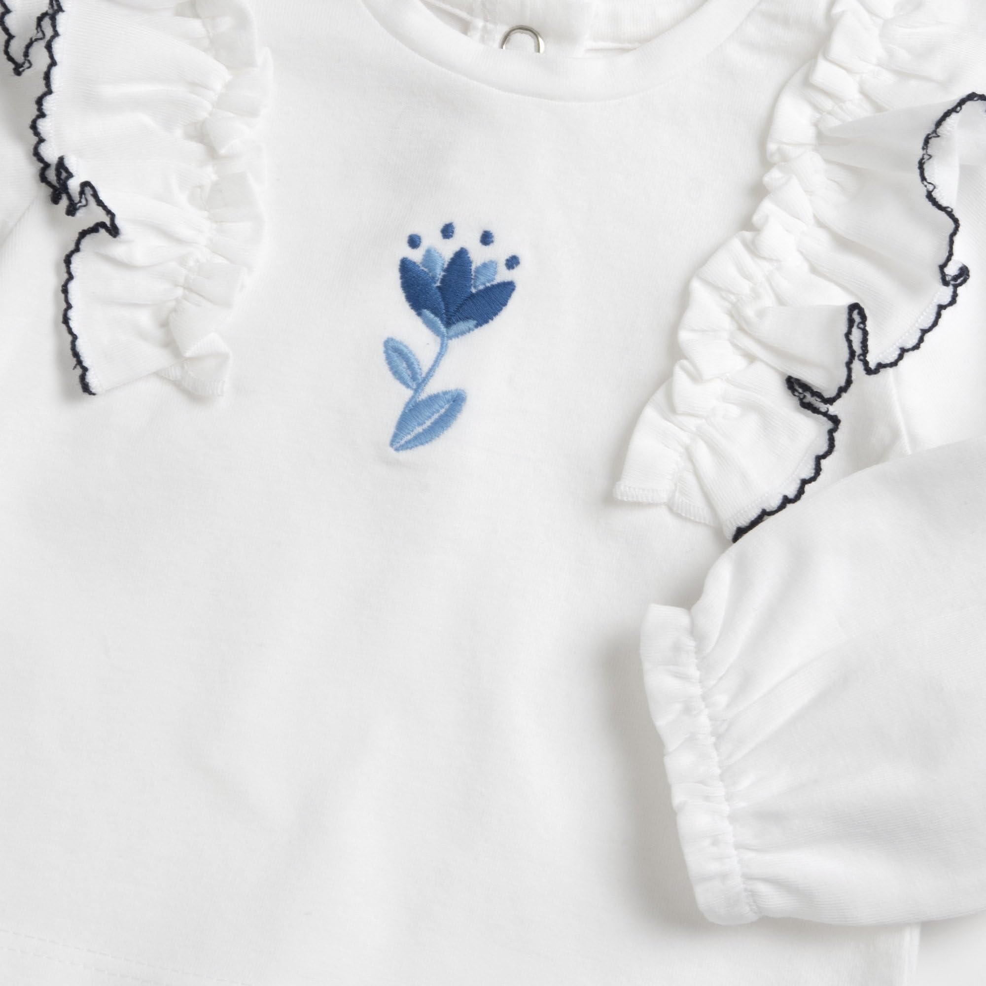 chicco-baby-set-t-shirt-hose-m-dchen-261-weich image 6
