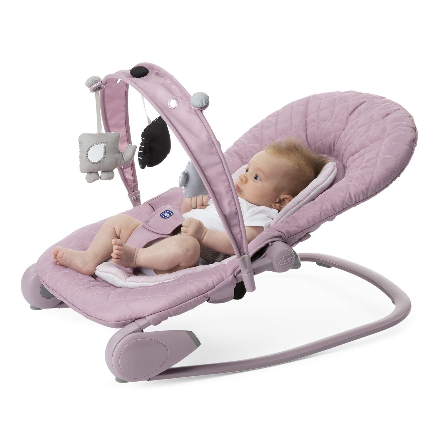 chicco-hoopl-babywippe-blossom-bis-18-kg-verstellbar image 7