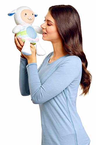 chicco-first-dreams-schlaffreund-schaf-kuscheltier-blau-mit-nachtlicht image 8