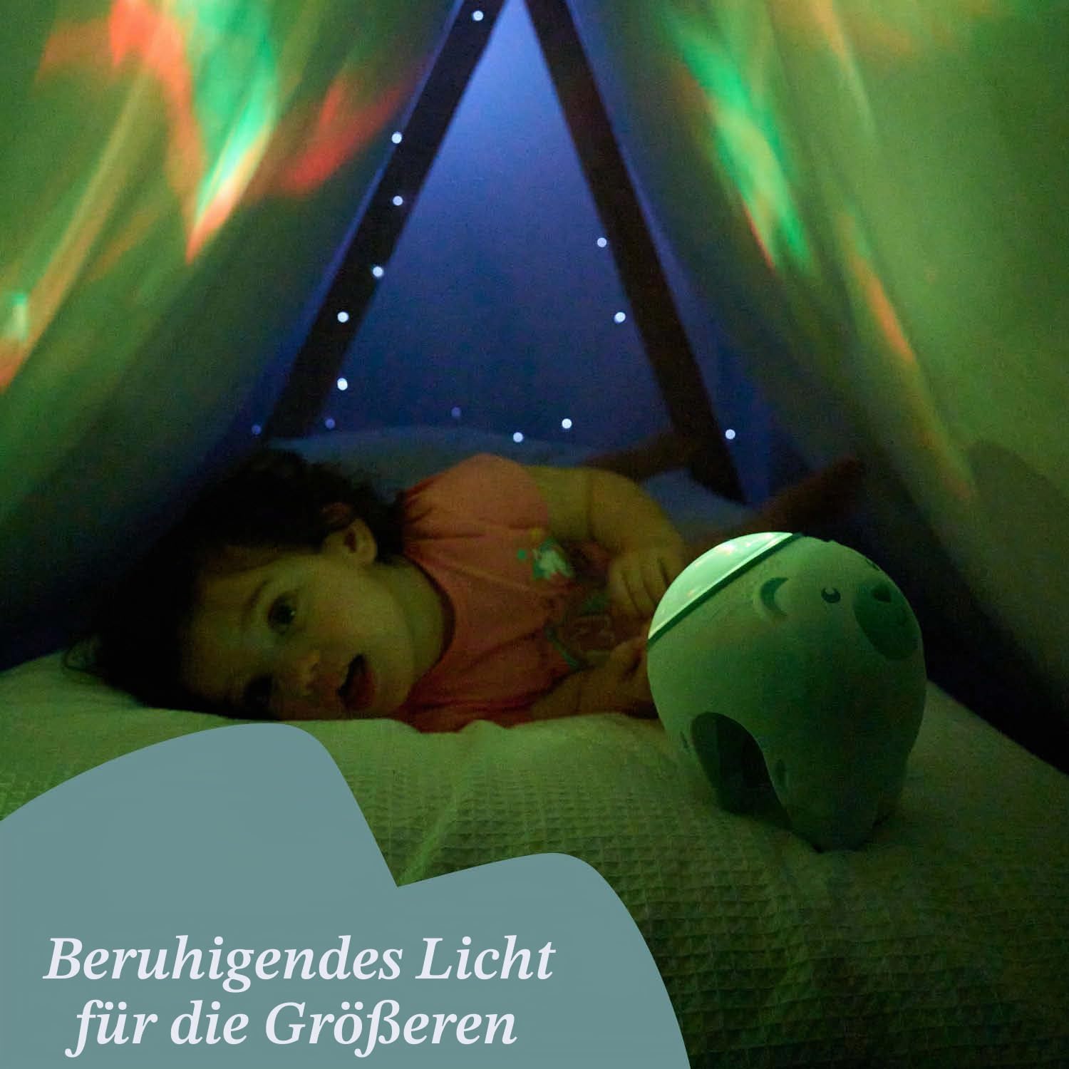 chicco-first-dreams-eisb-r-projektor-nachtlicht-neutral image 7