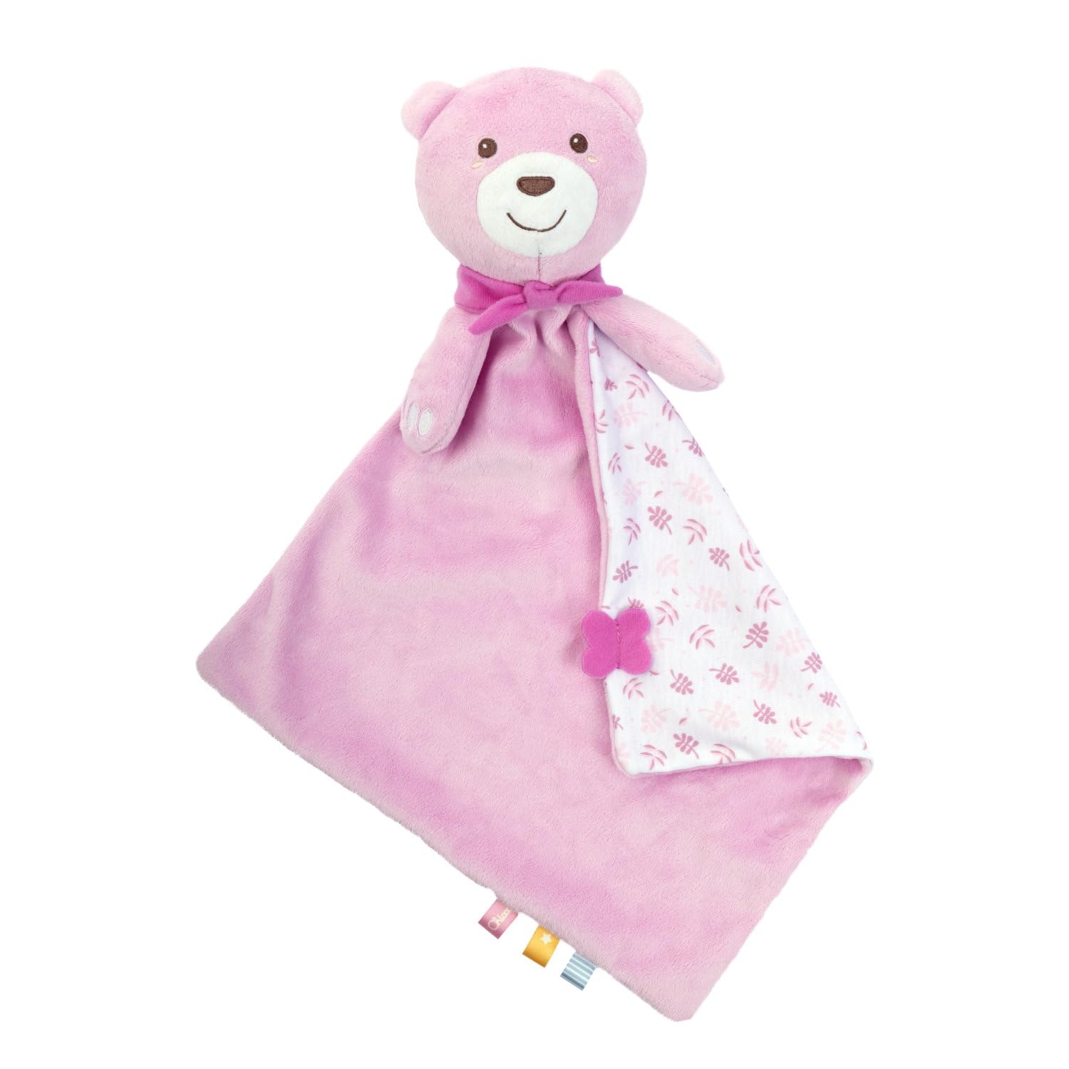 chicco-maxi-doudou-pl-schteddy-rosa-mit-musik-0-monate image 2