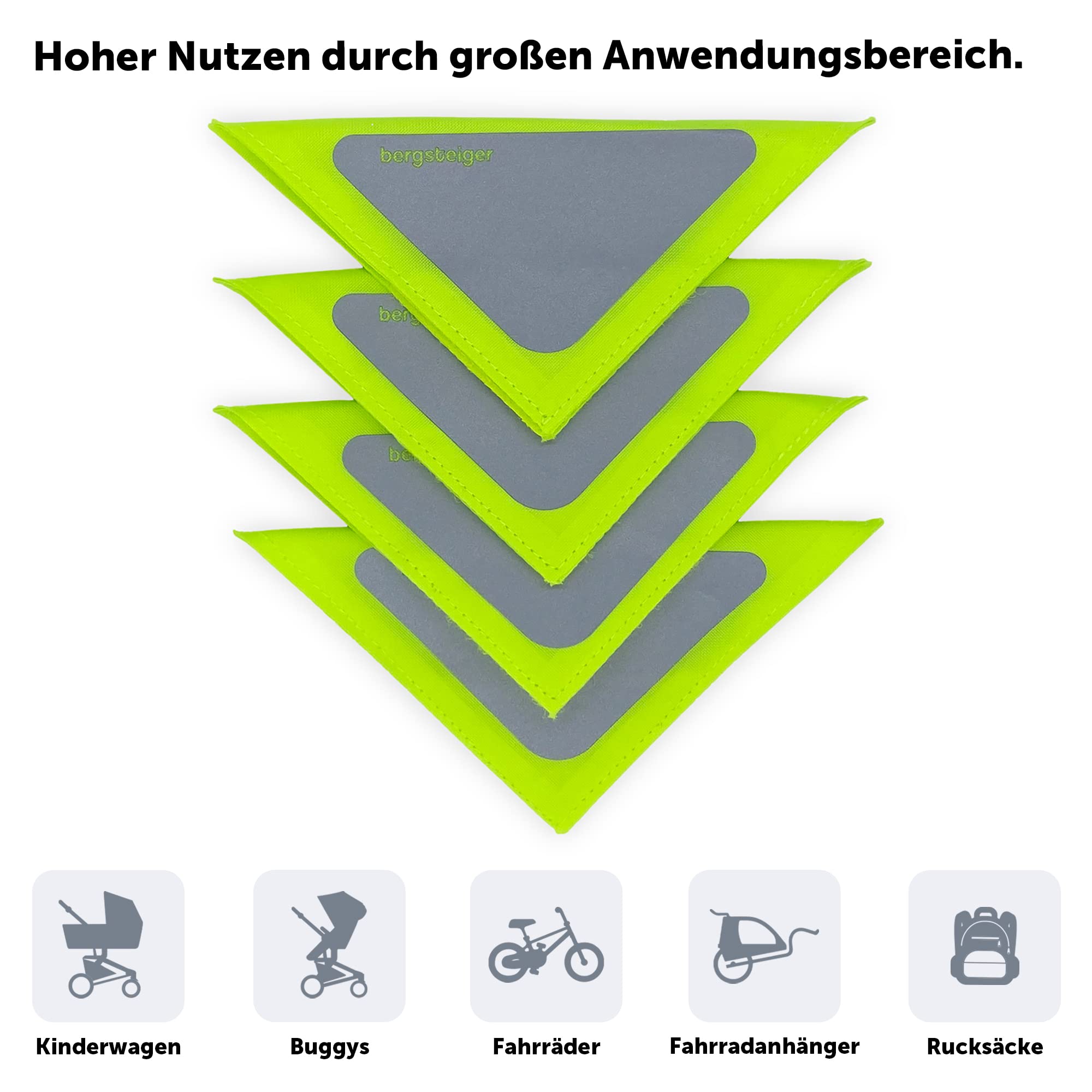 bergsteiger-reflektoren-kinderwagen-4er-pack-klett image 3