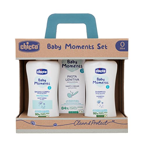 chicco-baby-moments-babypflegeset-shampoo-paste-sensible-haut image 8