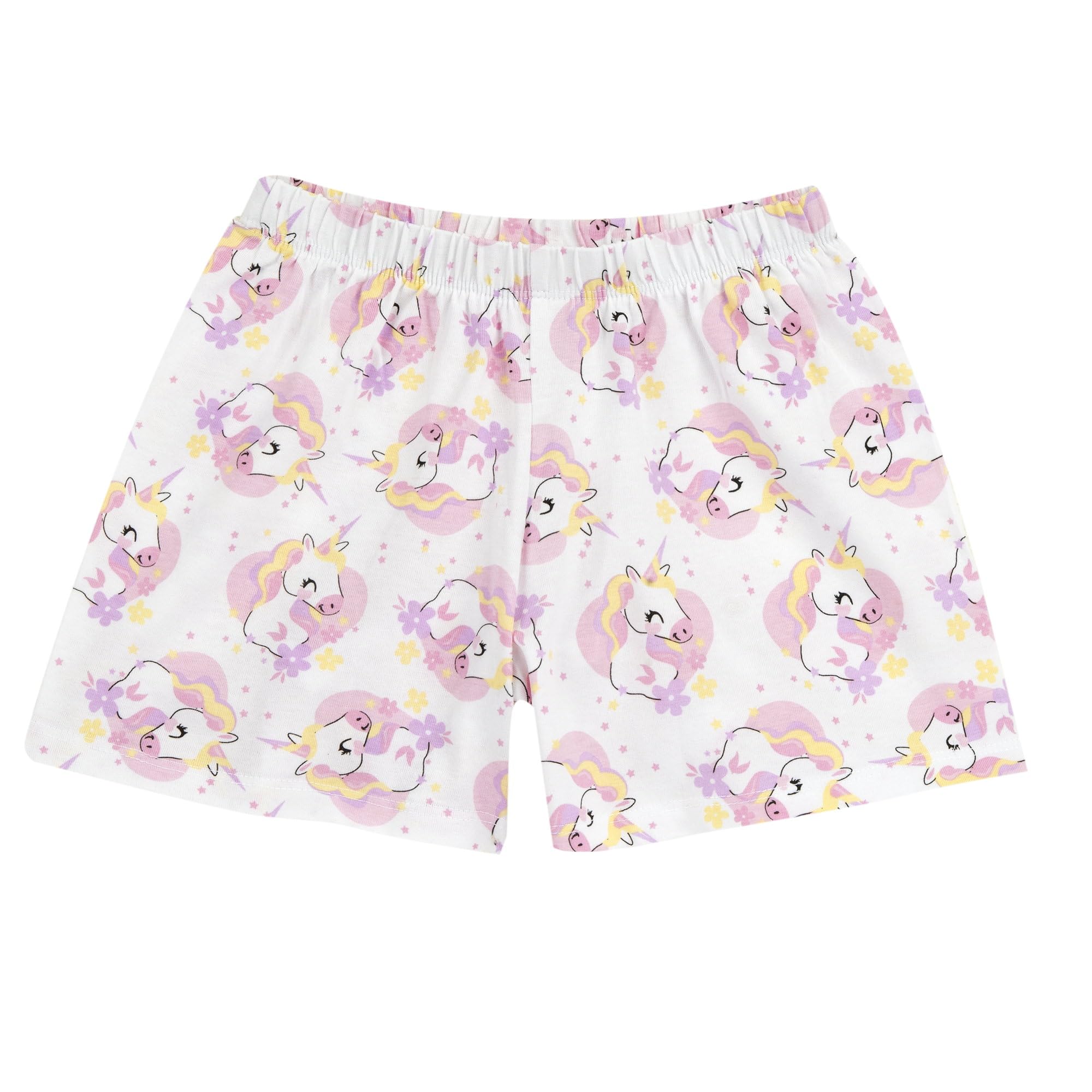 chicco-m-dchen-kurzpyjama-t-shirt-shorts-3-jahre image 3