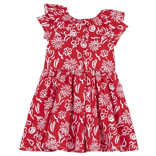 chicco-kurzarmkleid-m-dchen-baumwolle-18-monate-leicht image 5
