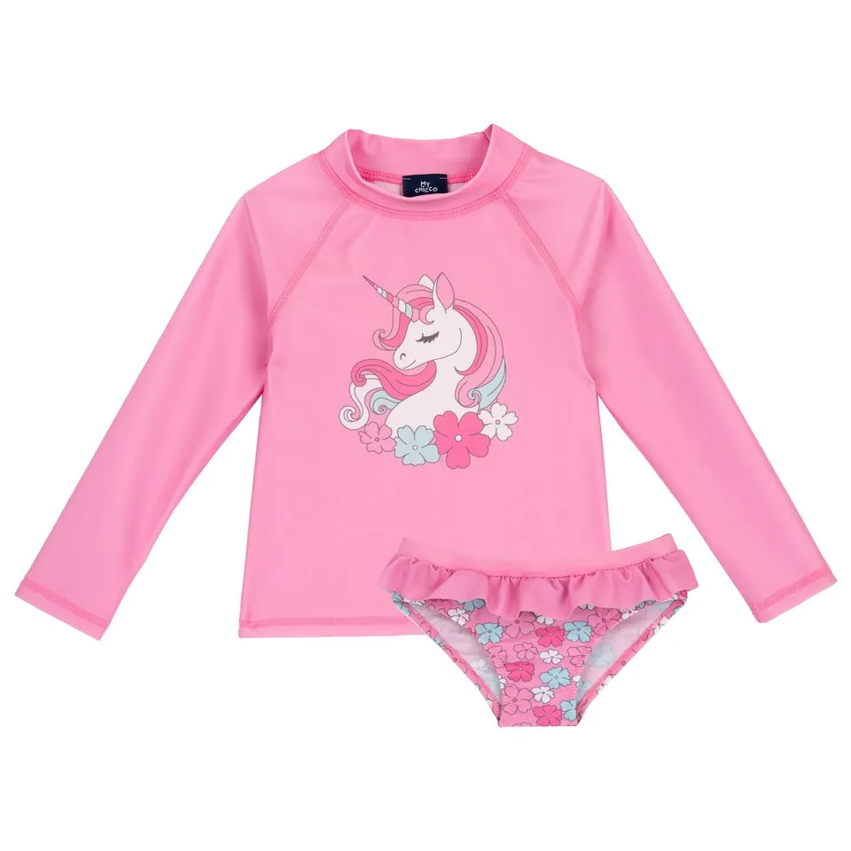 chicco-badeanzug-zweiteilig-langarm-upf-50-strand image 1