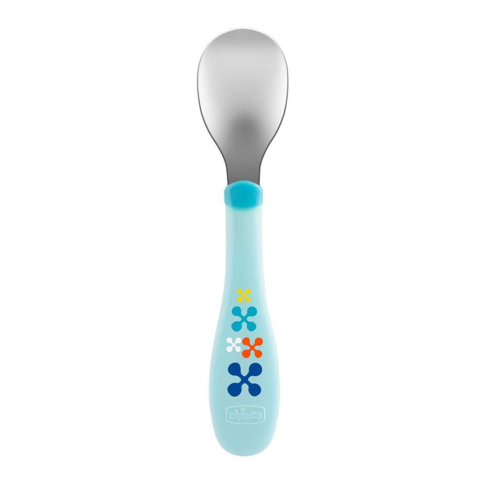 chicco-edelstahl-besteck-set-blau-gabel-l-ffel-ab-18m image 4