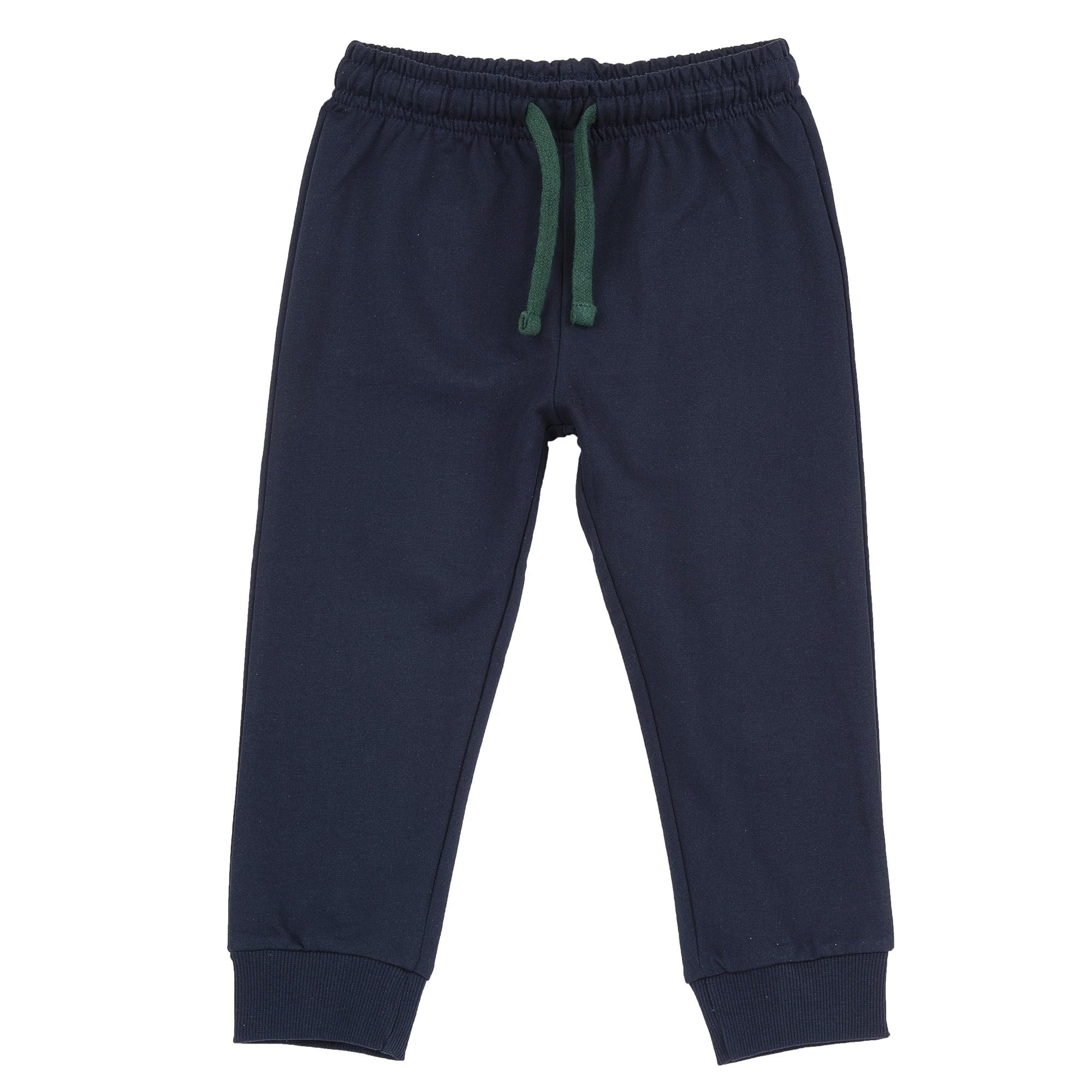 chicco-jungen-trainingsanzug-3-jahre-set-sweatshirt-hose-bequem image 3