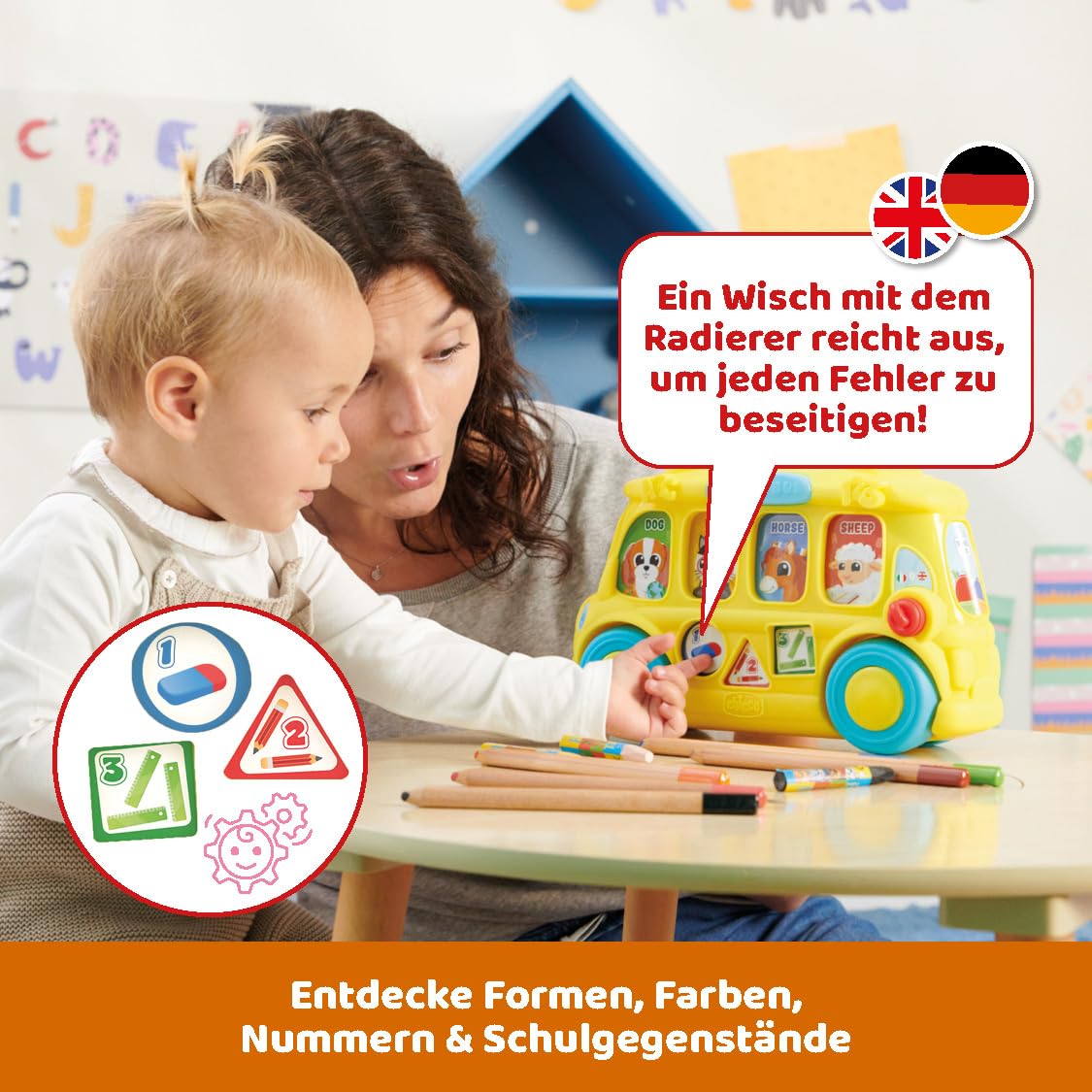 chicco-school-bus-spielzeug-deutsch-englisch-mit-licht-und-musik image 5