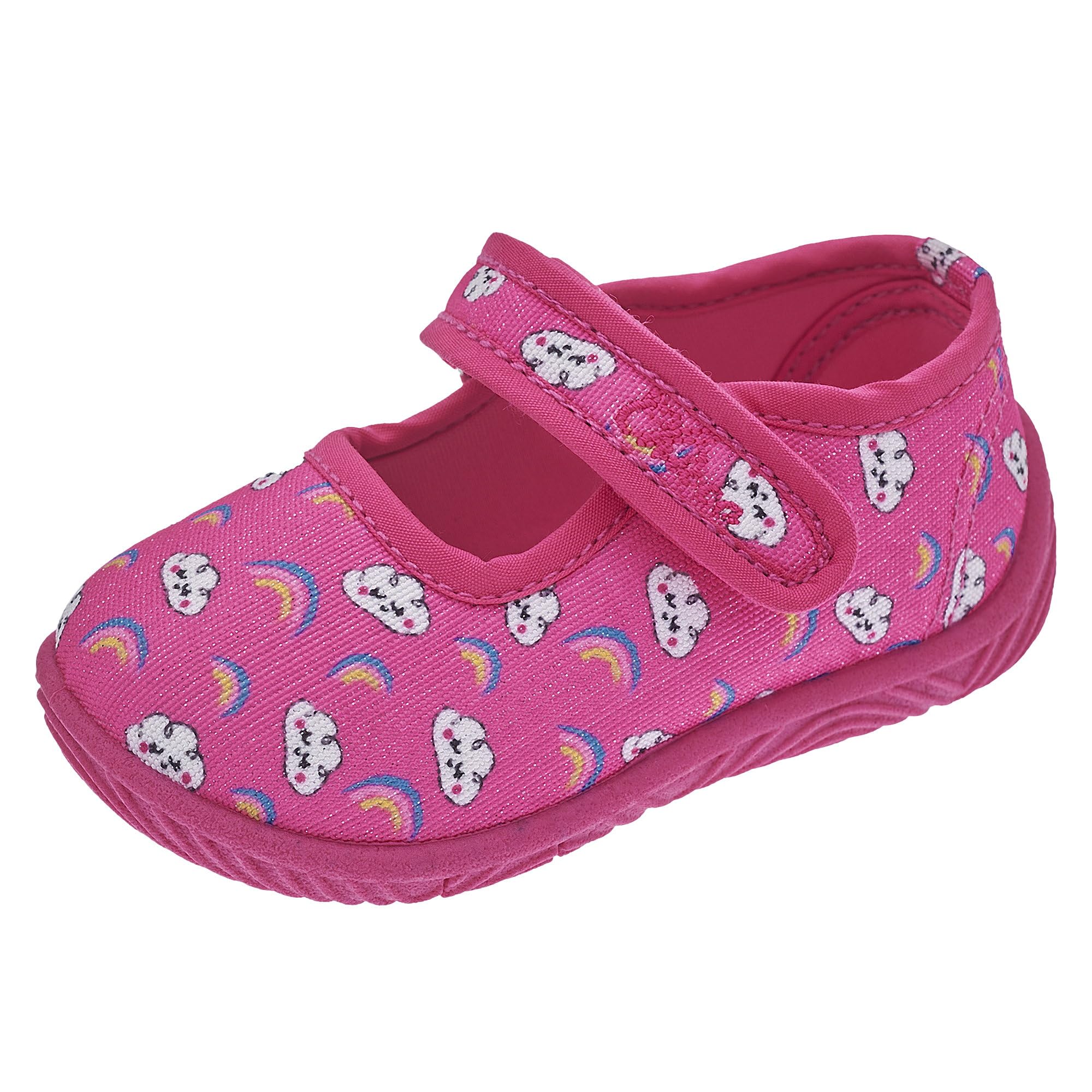 chicco-hausschuhe-m-dchen-klettverschluss-gr-e-24-fuchsia image 4