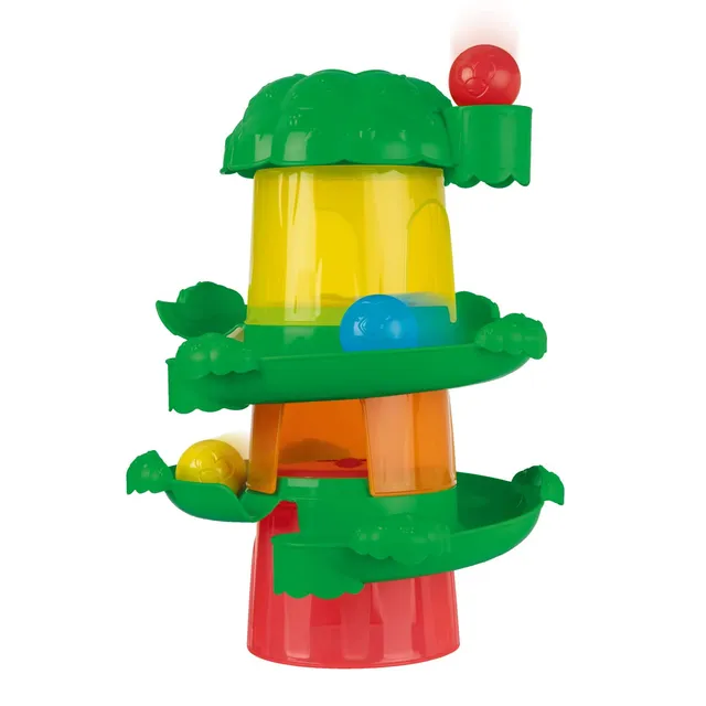 chicco-baumhaus-2in1-kugelbahn-stapelturm-6m-3j image 1