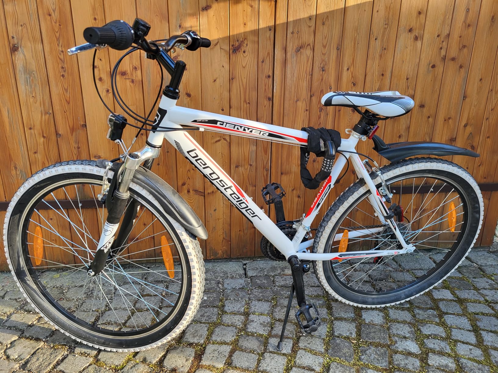 Sieht top aus